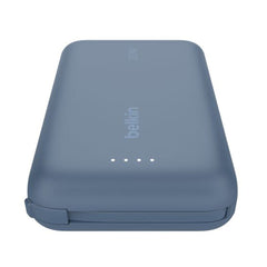 A Photo Of Belkin 10,000mAh Power Bank with Integrated USB-C Cable