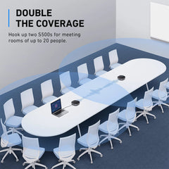 A Photo Of Anker PowerConf S500 Speakerphone