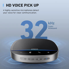 A Photo Of Anker PowerConf S500 Speakerphone