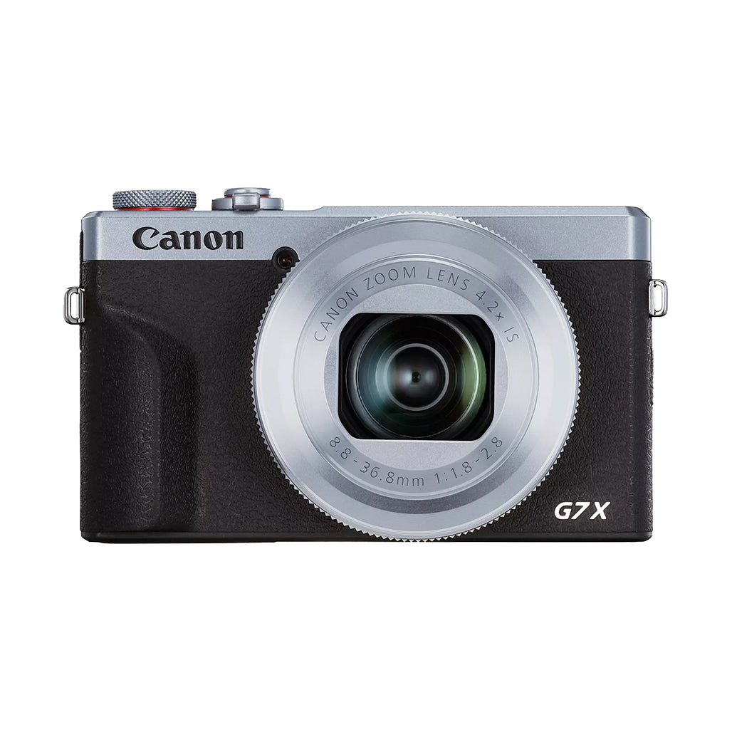 A Photo Of Canon PowerShot G7X Mark III - Digital Camera