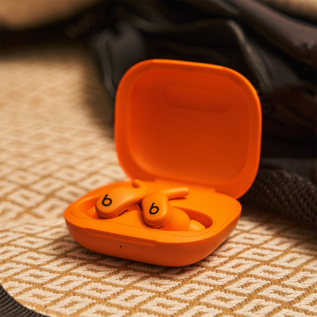 A Photo Of Beats Powerbeats Fit — Wireless Fitness Earbuds with Secure Fit
