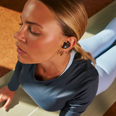 A Photo Of Beats Powerbeats Fit — Wireless Fitness Earbuds with Secure Fit