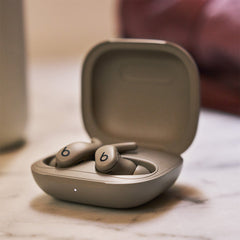 A Photo Of Beats Powerbeats Fit — Wireless Fitness Earbuds with Secure Fit