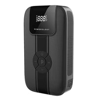 Powerology 11200mAh Jump Starter with Air Compressor and Power Bank