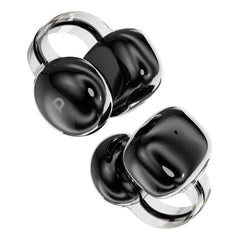 A Photo Of Powerology Savai Open-Ear Clip-On Earbuds
