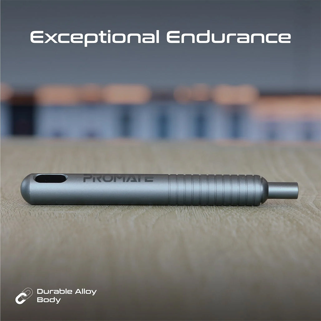 A Photo Of Promate Protools-51M - 51-Piece Premium Steel Precision Screwdriver Kit with Aluminum Alloy Handle