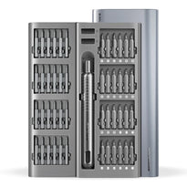 Promate Protools-51M - 51-Piece Premium Steel Precision Screwdriver Kit with Aluminum Alloy Handle