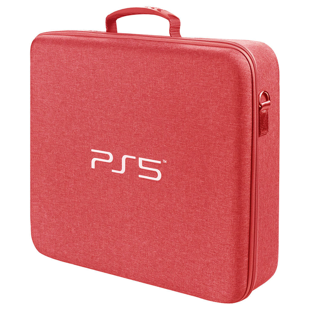 A Photo Of Protective Shoulder Bag For Sony Playstation 5