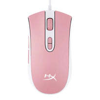 HyperX Pulsefire Core Pink - RGB Gaming Mouse | High Precision Optical Sensor & Customizable Lighting