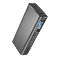 Hoco Q17B 130W Fast Charging Power Bank 20000mAh with Aluminum Alloy Shell