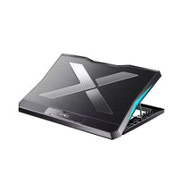 Q3 Led Light Gaming Laptop 6 Fans Cooling Pad from Other sold by 961Souq-Zalka