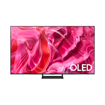 Samsung 55'' OLED 4K Smart TV S90C - QE55S90CA - Ultra Slim Design, Quantum HDR, 144Hz Motion Xcelerator