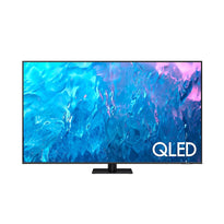 Samsung QLED 4K Q70C Smart TV - 55 Inch Quantum Processor 4K with Motion Xcelerator Turbo+ and Quantum HDR