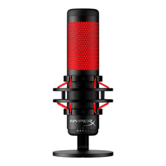 A Photo Of HyperX QuadCast USB Microphone - Black | 4P5P6AA