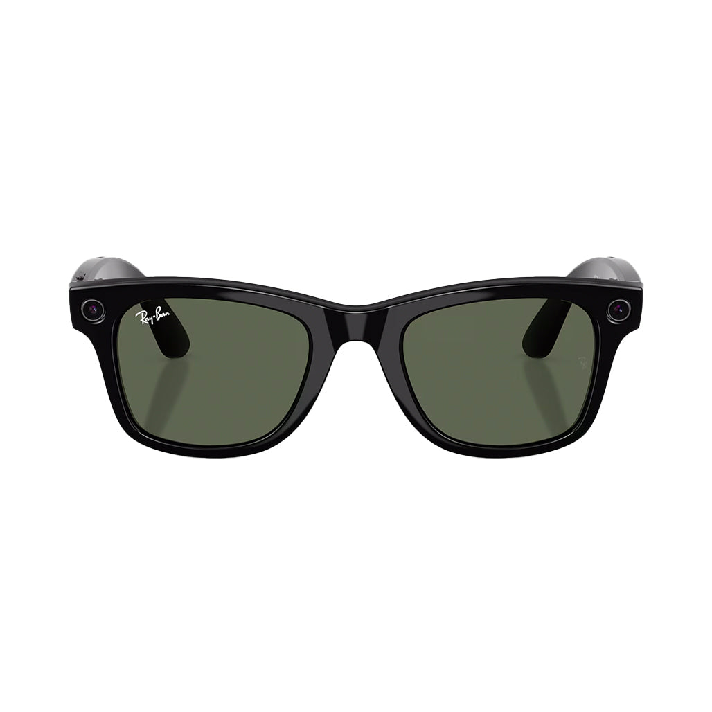 A Photo Of Ray-Ban Meta Wayfarer (Gen 2) Smart Glasses