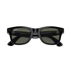 A Photo Of Ray-Ban Meta Wayfarer Smart Glasses