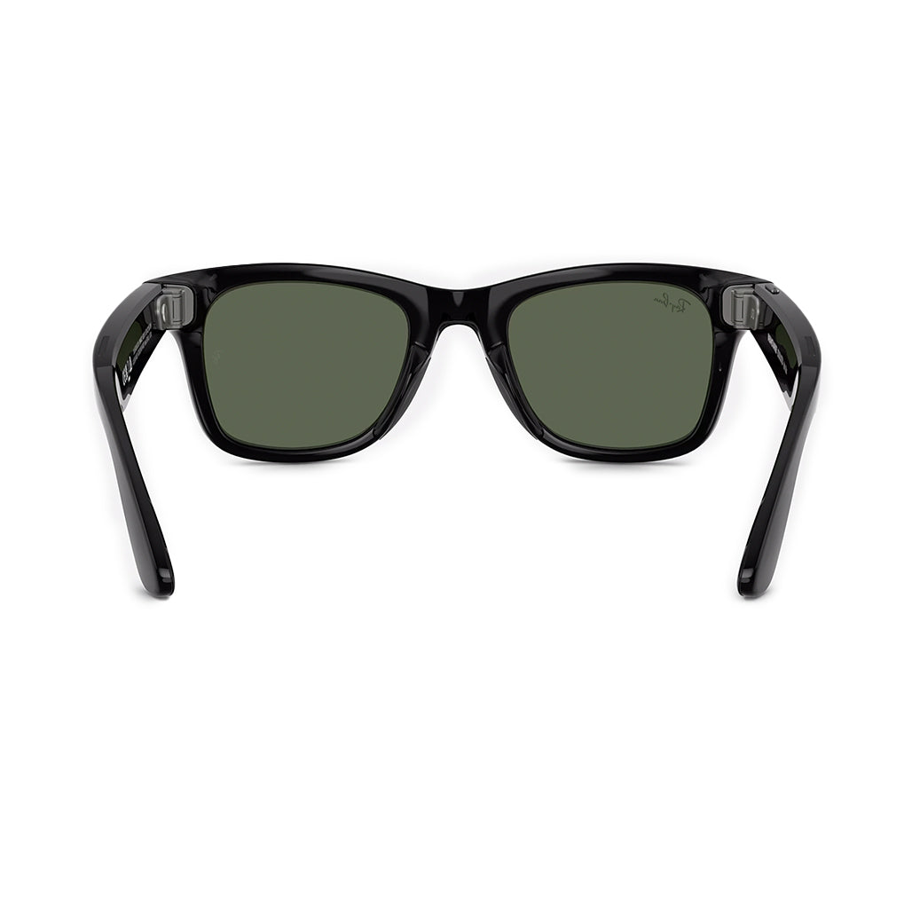 A Photo Of Ray-Ban Meta Wayfarer (Gen 2) Smart Glasses