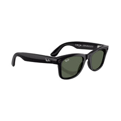 A Photo Of Ray-Ban Meta Wayfarer (Gen 2) Smart Glasses