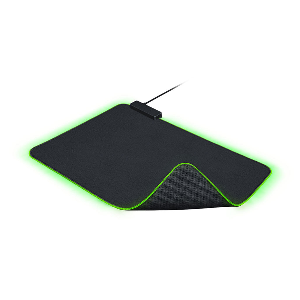 A Photo Of Razer Goliathus Chroma Gaming Mouse Mat - RGB Illumination with Soft Micro-Textured Surface