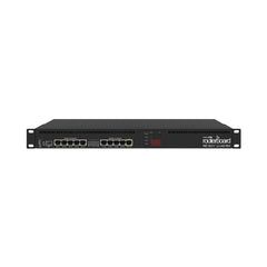 A Photo Of Mikrotik RB3011UiAS-RM 1U Rackmount Router with 10 Gigabit Ethernet Ports and USB 3.0
