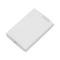 MikroTik PowerBox - 650MHz CPU, 64MB RAM, 5x Ethernet Ports with PoE Output for 4 Ports | RB750P-PBr2