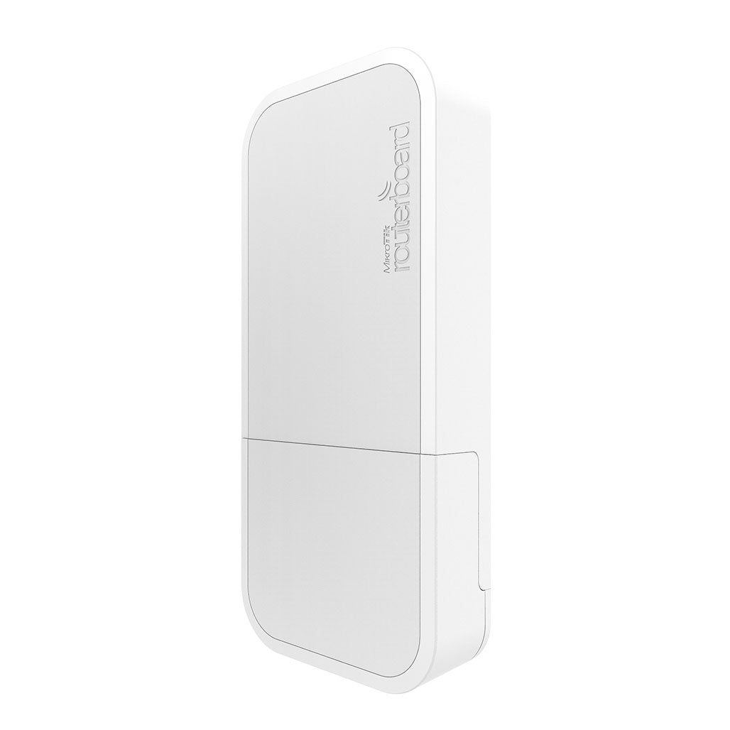 A Photo Of MikroTik RBFTC11 Fiber to Copper Converter - Outdoor Case, 12-57V PoE with 802.3af/at Support