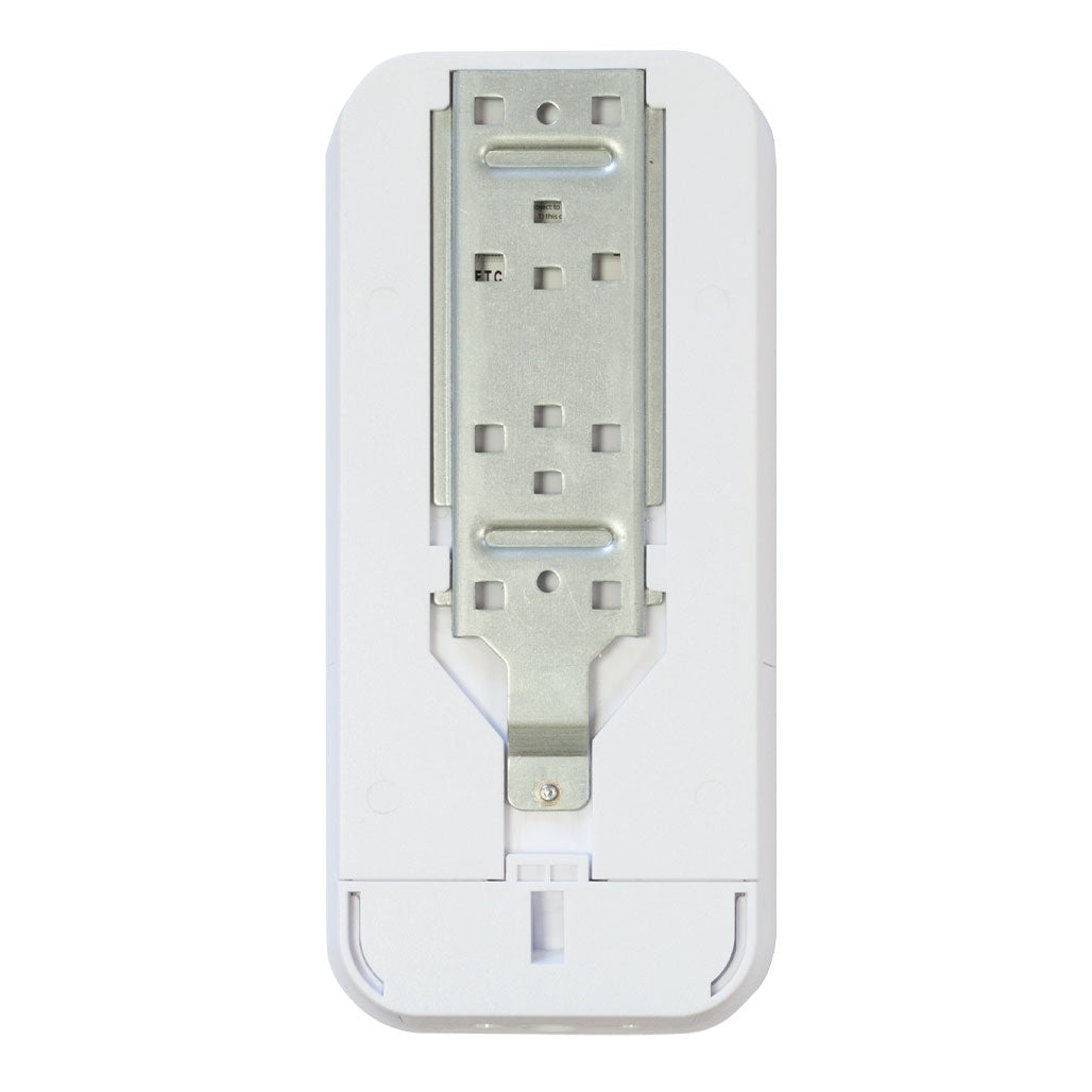 A Photo Of MikroTik RBFTC11 Fiber to Copper Converter - Outdoor Case, 12-57V PoE with 802.3af/at Support