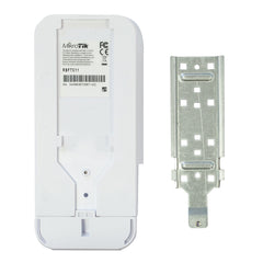 A Photo Of MikroTik RBFTC11 Fiber to Copper Converter - Outdoor Case, 12-57V PoE with 802.3af/at Support