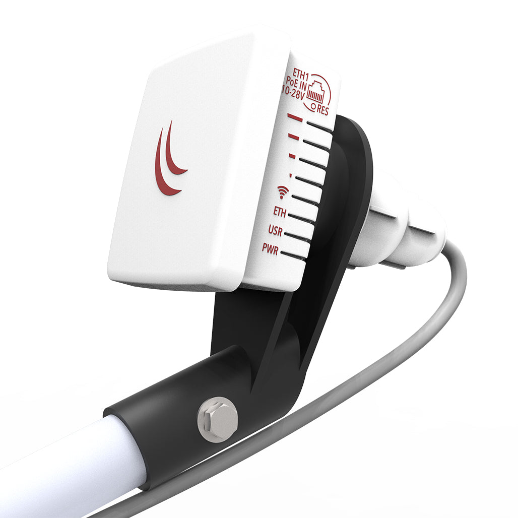 A Photo Of MikroTik LDF 2 Outdoor Wireless Device - Dual Chain 2.4GHz System with Integrated Antenna | RBLDF-2nD