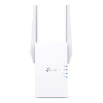 TP-Link RE605X AX1800 Wi-Fi Range Extender | Dual-Band Wi-Fi 6, EasyMesh-Compatible, Gigabit Ethernet Port
