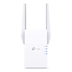 A Photo Of TP-Link RE605X AX1800 Wi-Fi Range Extender | Dual-Band Wi-Fi 6, EasyMesh-Compatible, Gigabit Ethernet Port