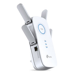 A Photo Of TP-Link RE650 AC2600 Wi-Fi Range Extender | Quad-Antenna, Dual-Band AC2600, MU-MIMO, Gigabit Ethernet