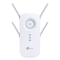 TP-Link RE650 AC2600 Wi-Fi Range Extender | Quad-Antenna, Dual-Band AC2600, MU-MIMO, Gigabit Ethernet