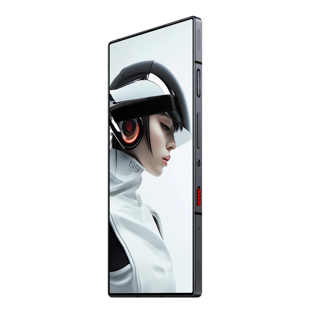 A Photo Of REDMAGIC 9 Pro - 16GB Ram - 512GB Storage - Snowfall