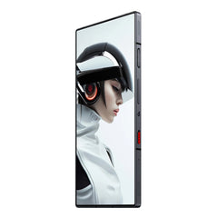 A Photo Of REDMAGIC 9 Pro - 16GB Ram - 512GB Storage - Snowfall