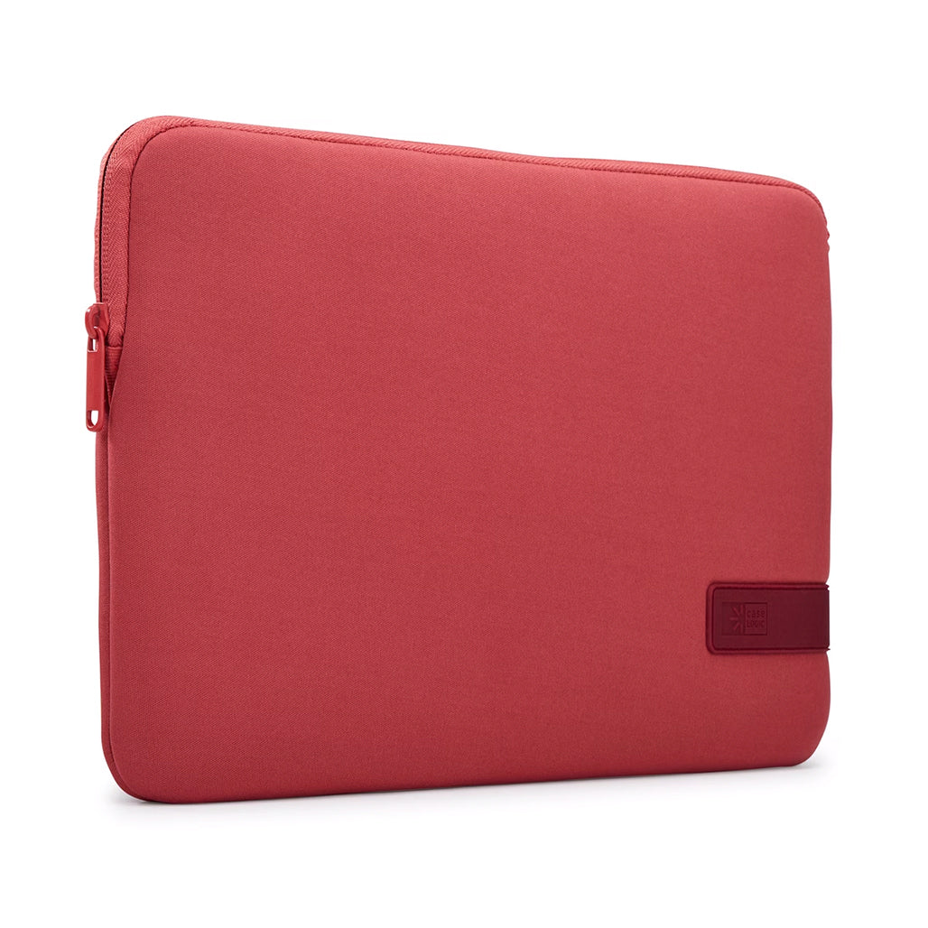 A Photo Of Case Logic Reflect 13-Inch MacBook Pro Sleeve - Pomelo Pink - REFMB-113