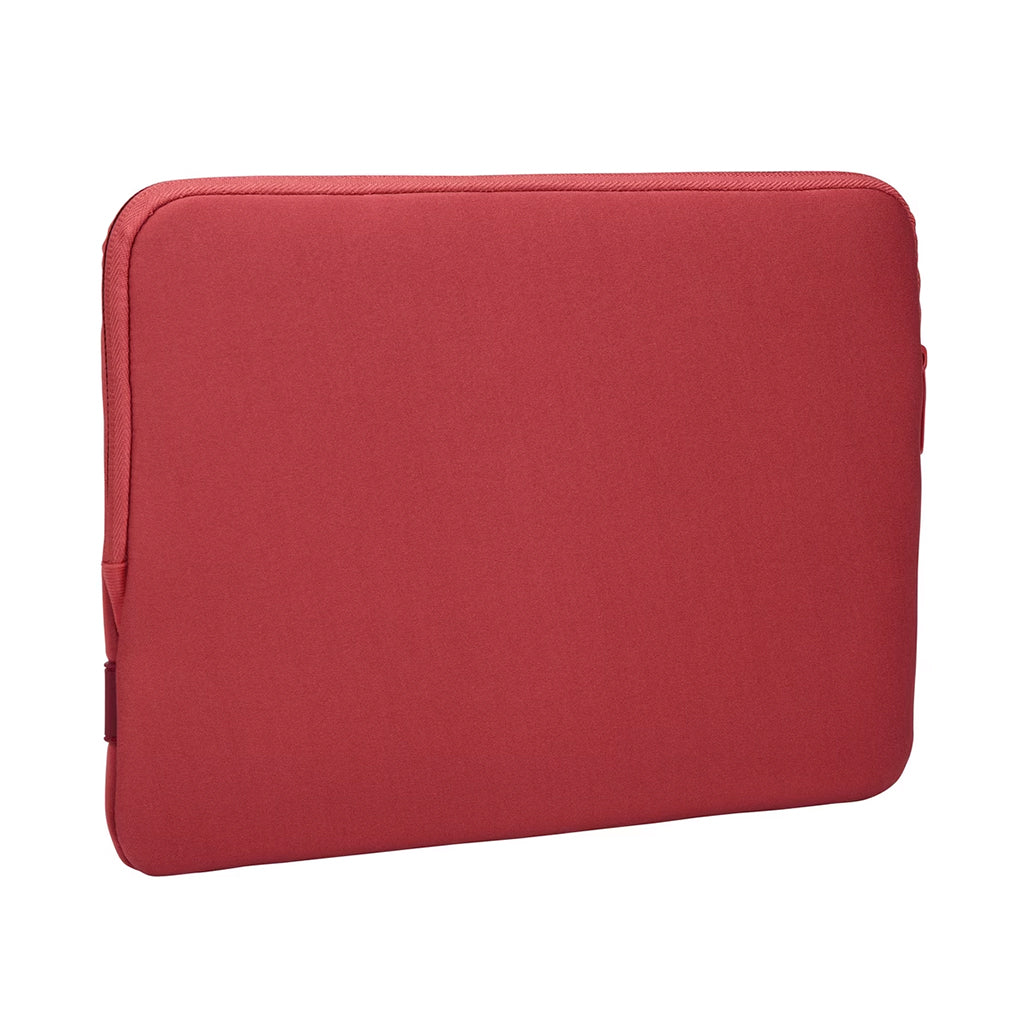 A Photo Of Case Logic Reflect 13-Inch MacBook Pro Sleeve - Pomelo Pink - REFMB-113