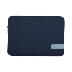 A Photo Of Case Logic Reflect 13-Inch MacBook Pro Sleeve - Dark Blue - REFMB-113