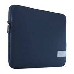 A Photo Of Case Logic Reflect 13-Inch MacBook Pro Sleeve - Dark Blue - REFMB-113