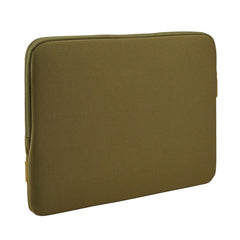 A Photo Of Case Logic Reflect 13-Inch MacBook Pro Sleeve - Green Olive - REFMB-113