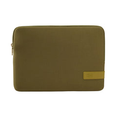 A Photo Of Case Logic Reflect 13-Inch MacBook Pro Sleeve - Green Olive - REFMB-113