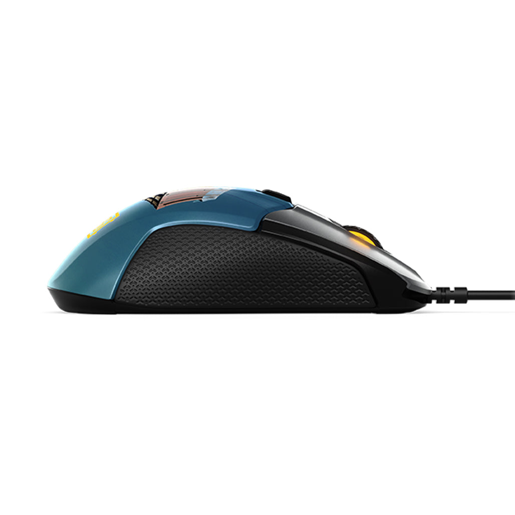 A Photo Of SteelSeries Rival 310 PUBG Edition - E-Sports Ergonomic Wired Gaming Mouse