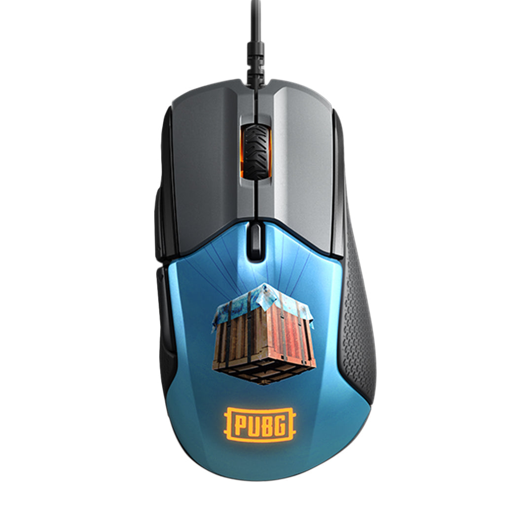 A Photo Of SteelSeries Rival 310 PUBG Edition - E-Sports Ergonomic Wired Gaming Mouse