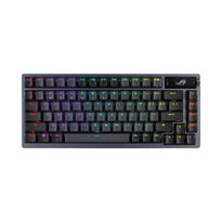 Asus M701 ROG Azoth - 75% TKL Wireless Mechanical Gaming Keyboard with OLED Display, RGB, and DIY Features