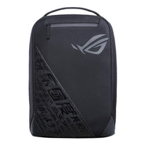 Asus ROG 17" Backpack BP1501G - Stylish Gaming Backpack with Water-Repellent Design and 18L Capacity