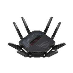 A Photo Of ASUS ROG Rapture GT-BE98 - Quad-band WiFi 7 (802.11be) Gaming Router