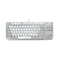 Asus ROG Strix Scope NX TKL Moonlight White from Asus sold by 961Souq-Zalka