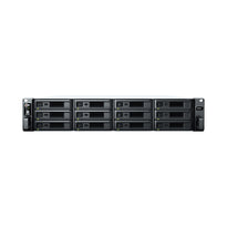 Synology 12-Bay NAS RackStation RS2421+ – High-Performance Data Storage Solution
