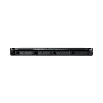 Synology 4-Bay NAS RackStation RS422+ | Compact 1U Rackmount Storage Solution