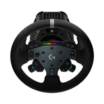 Logitech RS50 System – PS/PC – 8 Nm Direct Drive Base with Steering Wheel and Table Clamp